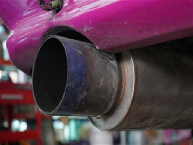 کاتالیزور اگزوز