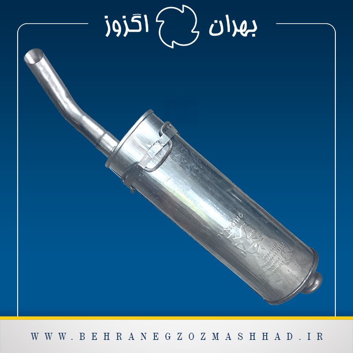 انبار عقب پژو 405 بهران 