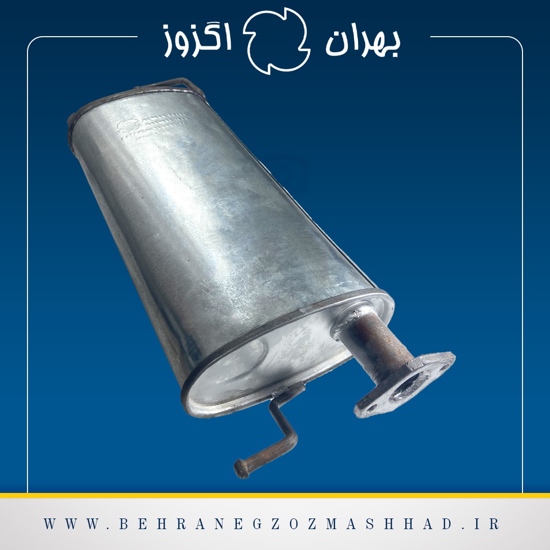 انبار عقب تیبا 2 بهران