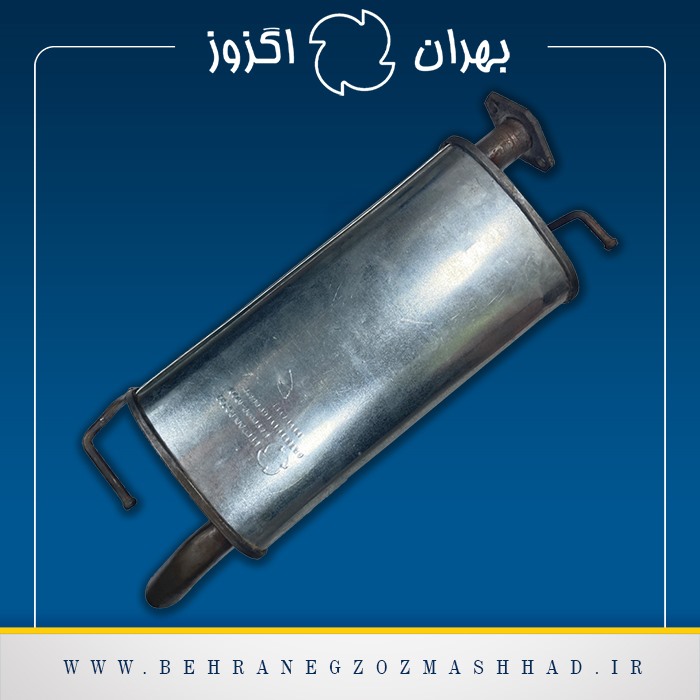 انبار عقب تیبا 2 بهران