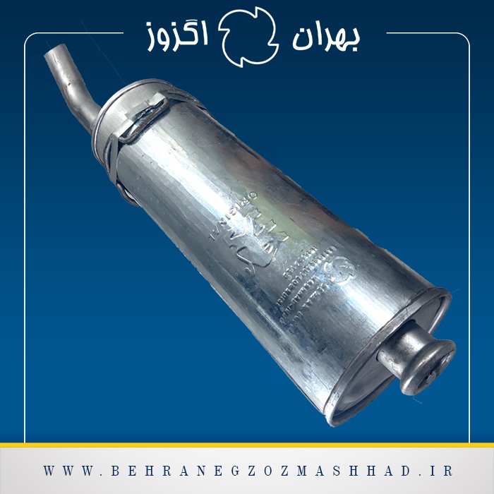 انبار عقب پژو 405 بهران 