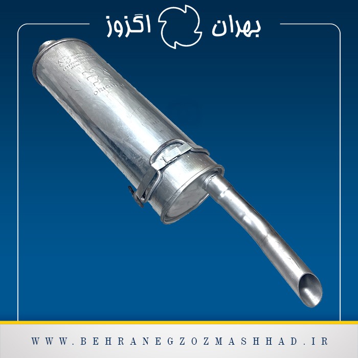 انبار عقب پژو 405 بهران 