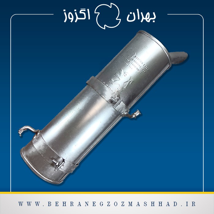 انبار عقب پژو 206 بهران 