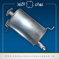انبار عقب تیبا 1 بهران