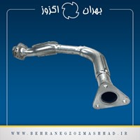 لوله گلویی پراید بهران 