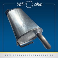 انبار عقب تیبا 2 بهران