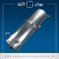 انبار عقب پژو 206 بهران 